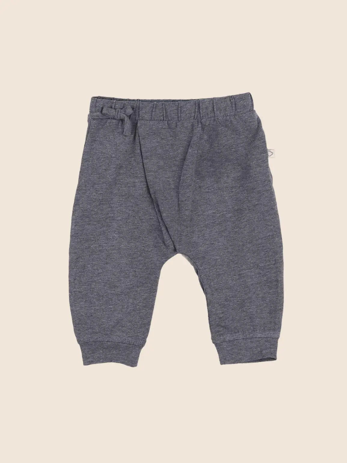 Vertbaudet - sarouel gris - 6 mois