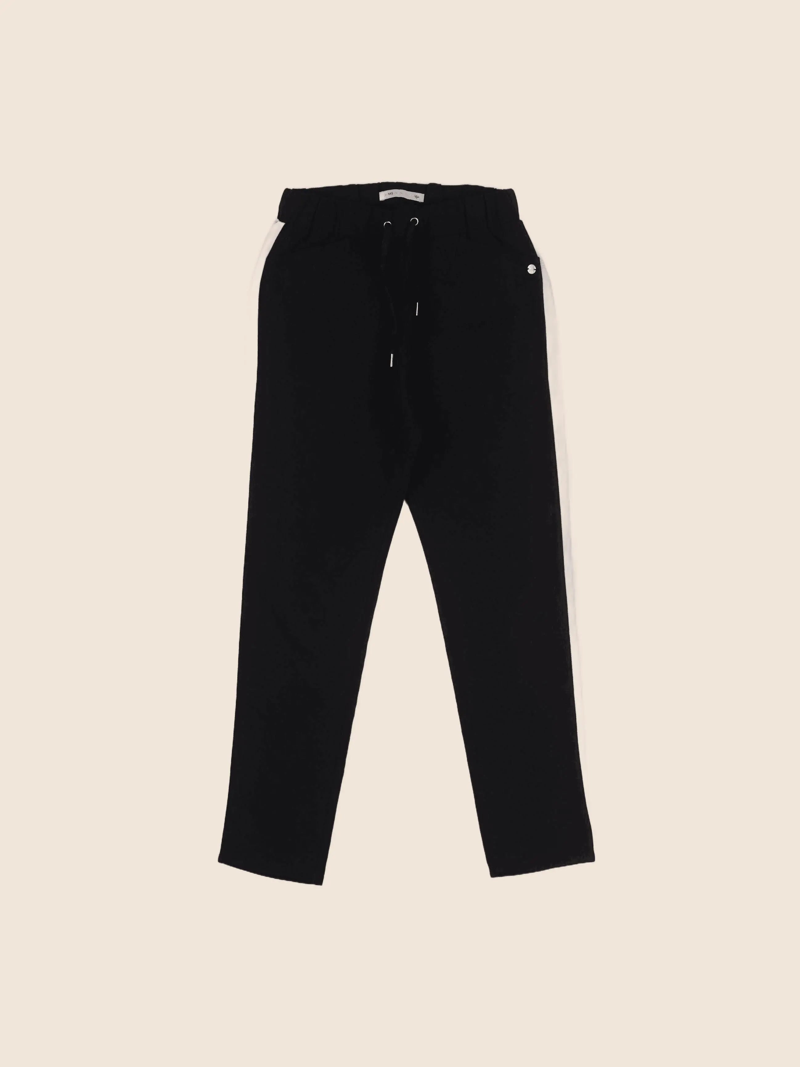 IKKS - pantalon noir - 14 ans
