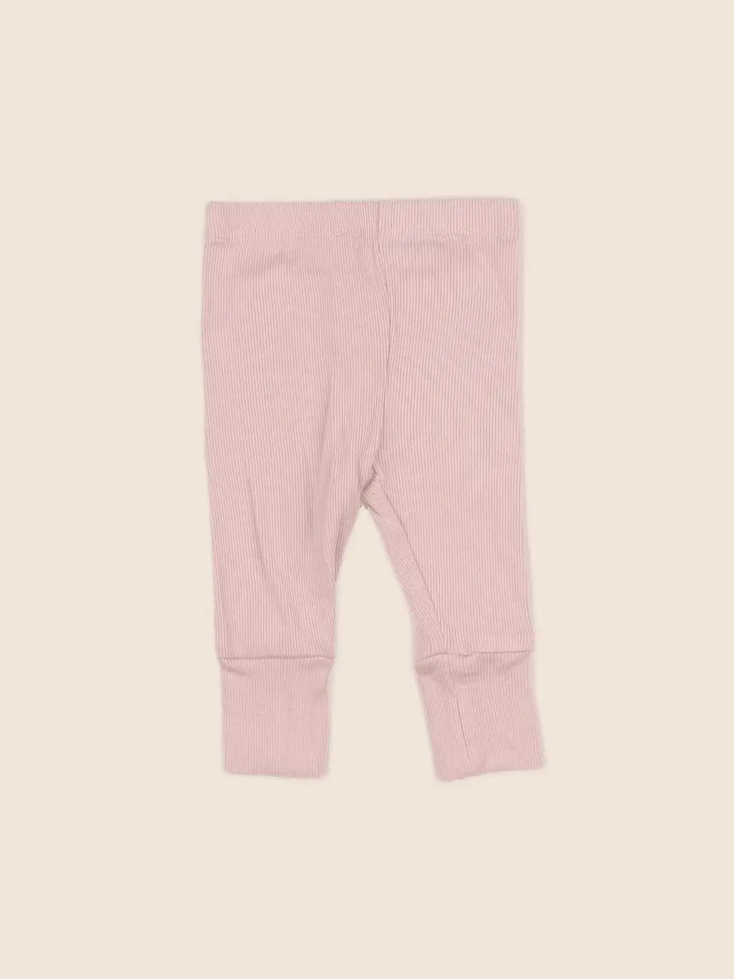 Zara - legging rose - 0/1 mois