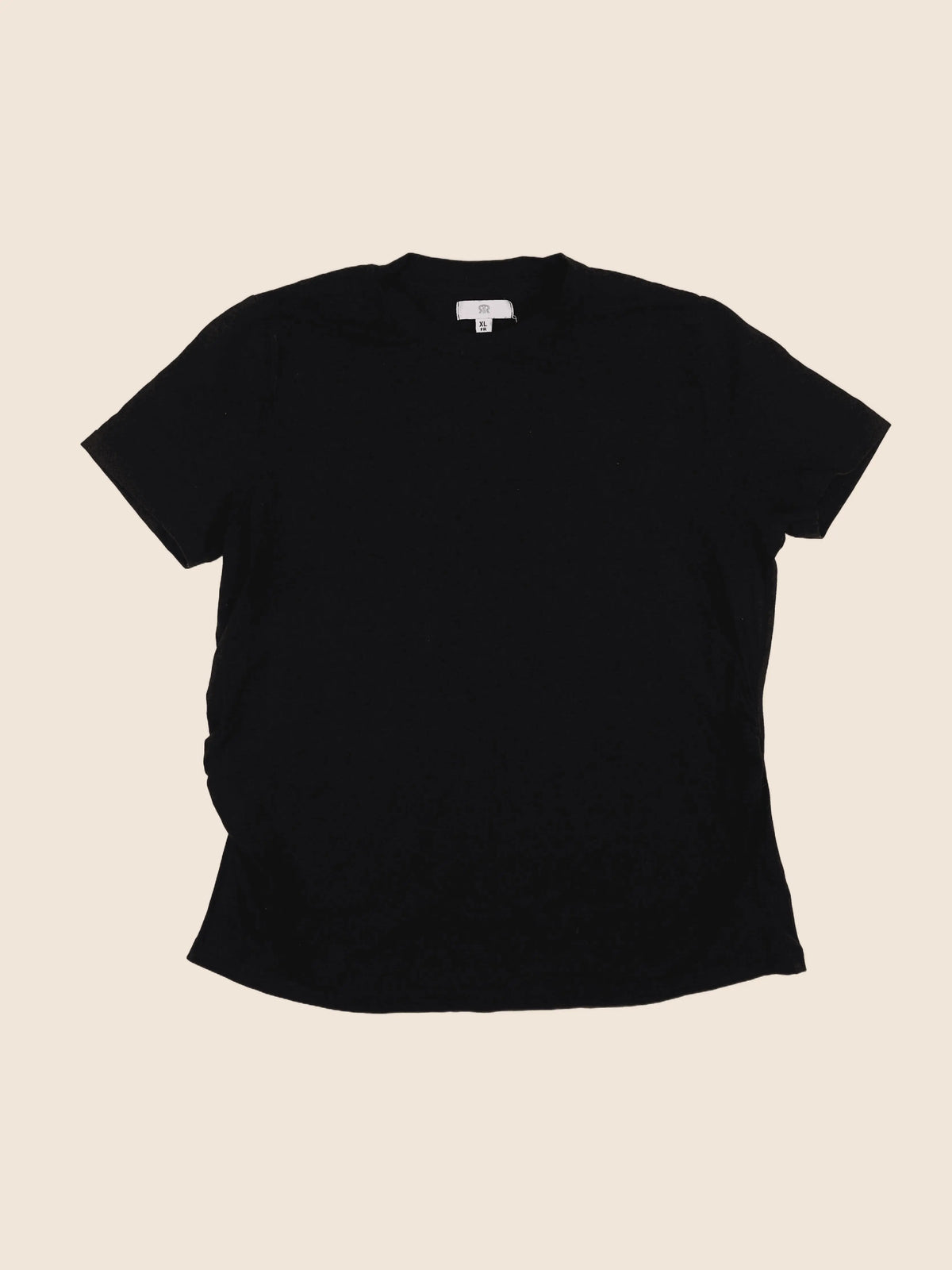 La redoute - tee-shirt noir - 46
