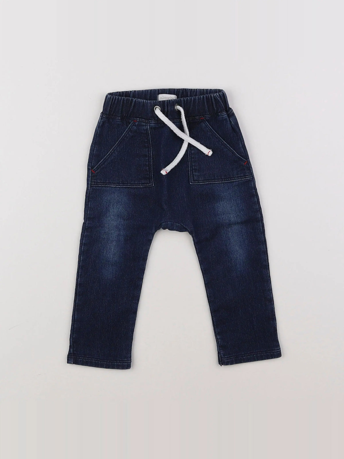 Absorba - jean bleu - 12 mois