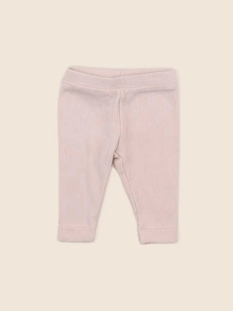 Tape à l'oeil - legging rose - 3 mois