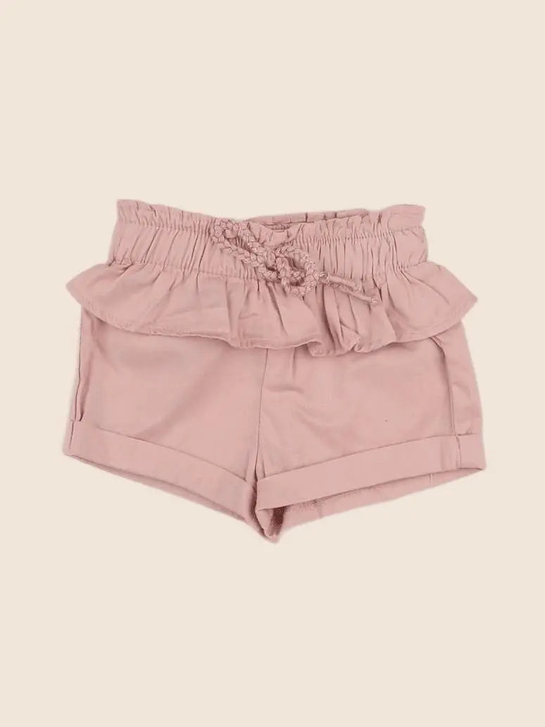 Vertbaudet - short rose - 3 mois