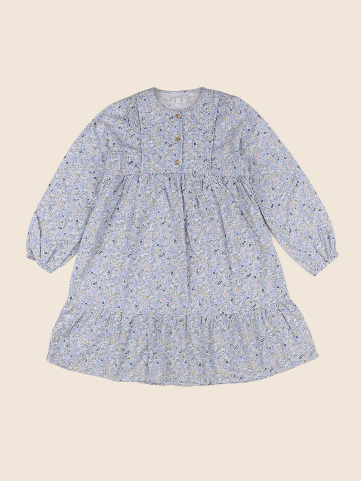 Vertbaudet - robe bleu - 12 ans
