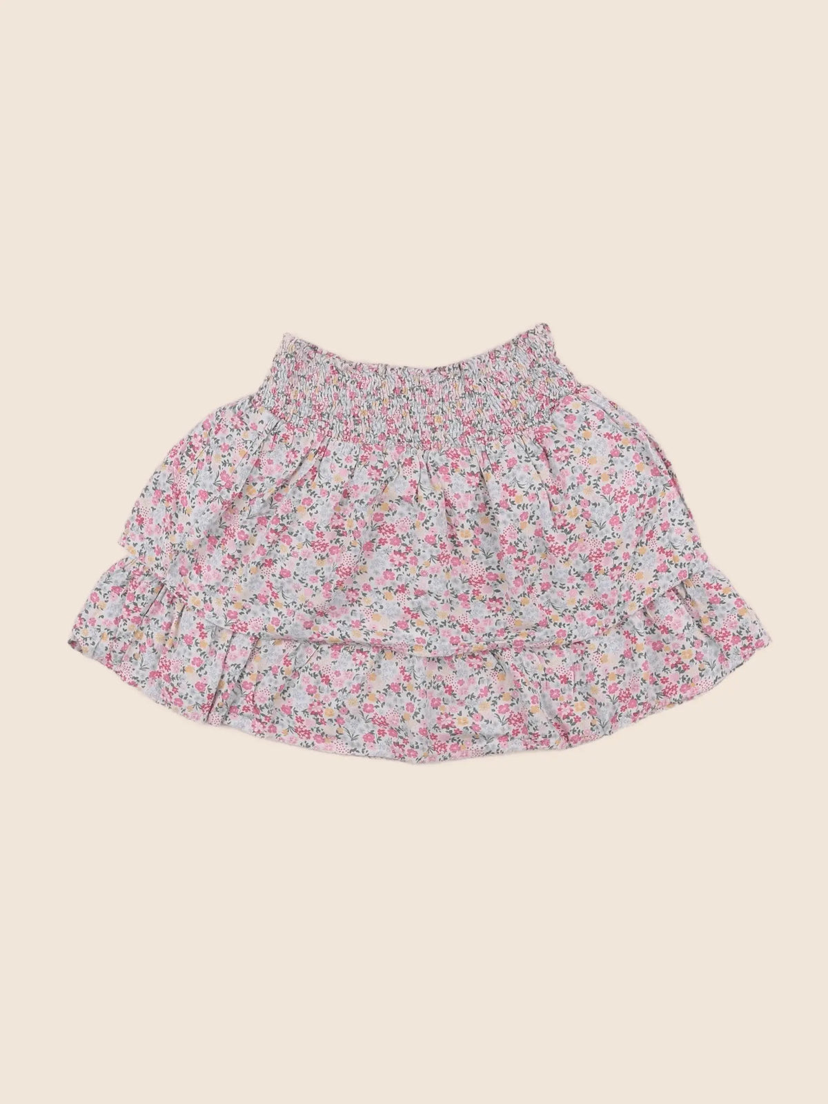 Vertbaudet - jupe multicolore - 12 ans
