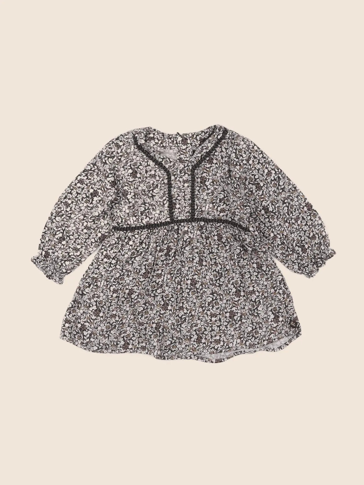 IKKS - robe multicolore - 6 mois