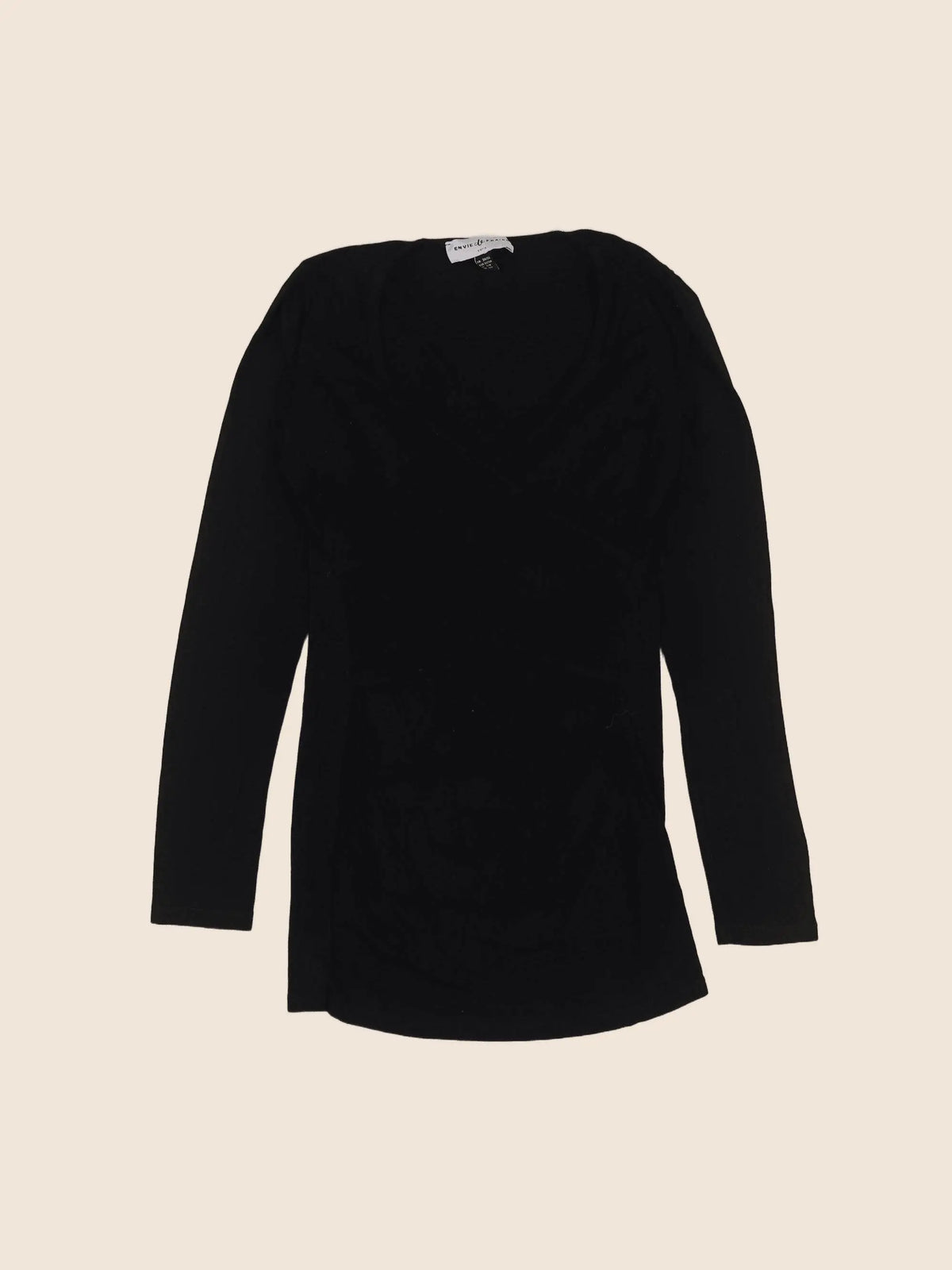 Envie de fraise - tee-shirt noir - 34 à 36