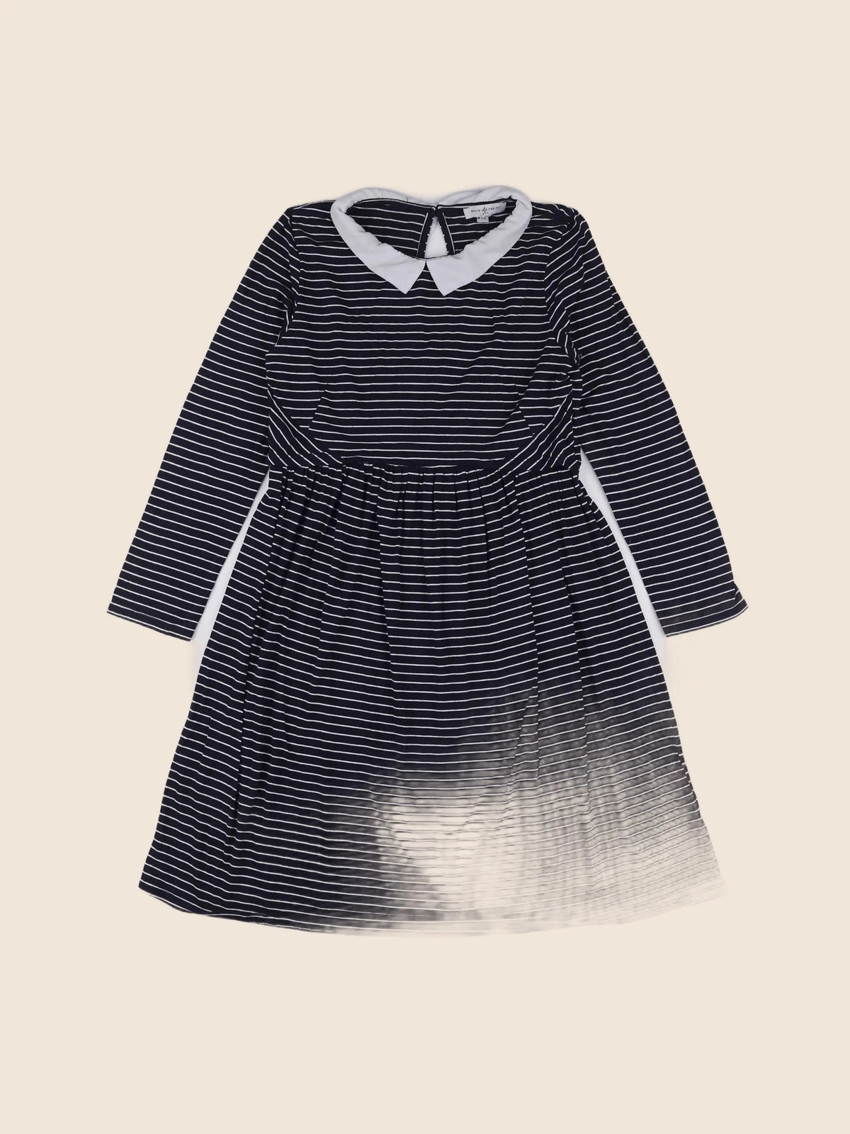 Envie de fraise - robe grossesse bleu - 40 à 42