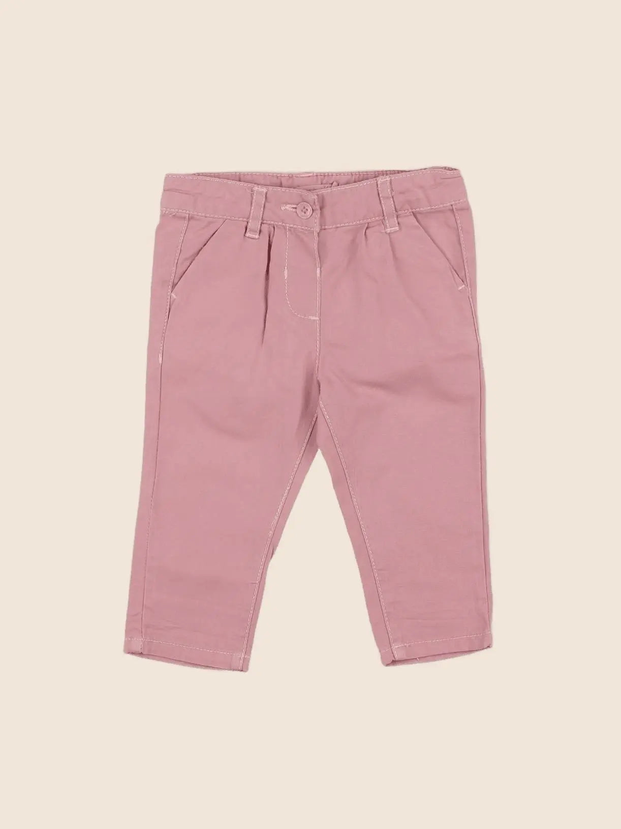 Boutchou - pantalon rose - 6 mois