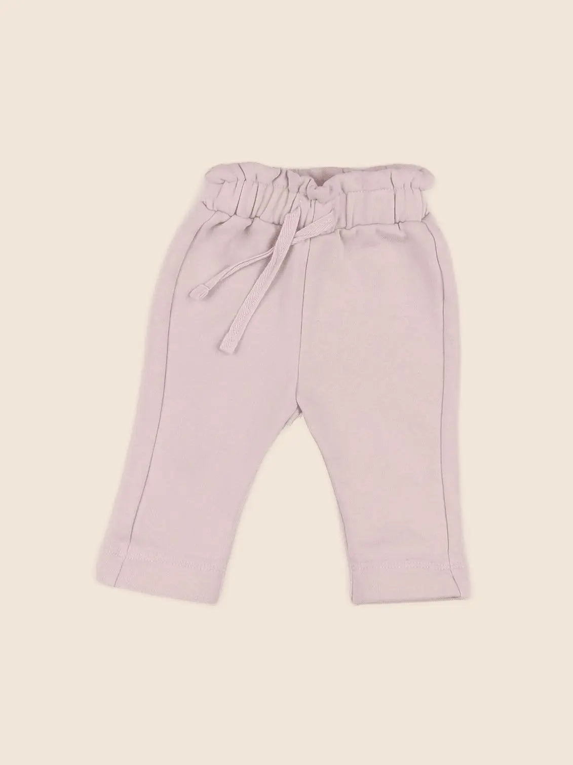 Tape à l'oeil - jogging doublé rose - 3 mois