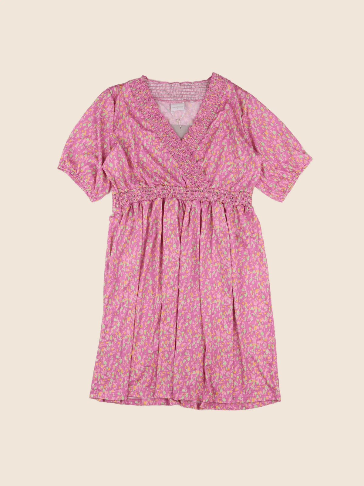 Mamalicious - robe rose - 46