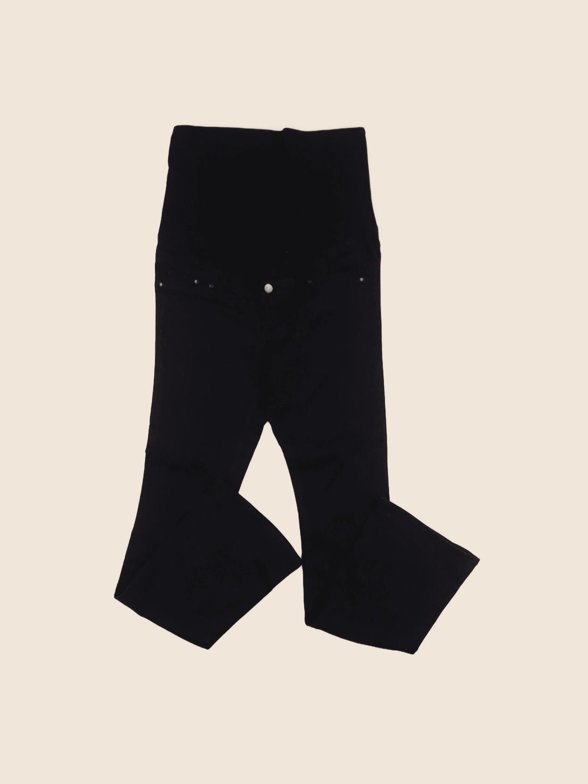 H&M - jean noir - 40