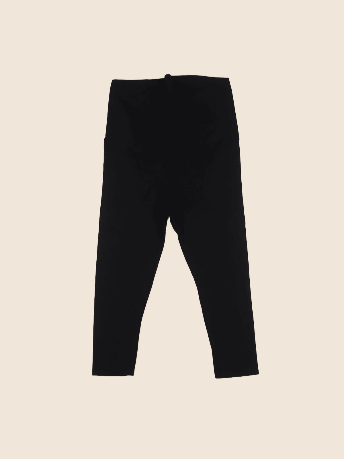 H&M - legging grossesse noir - 44 à 46