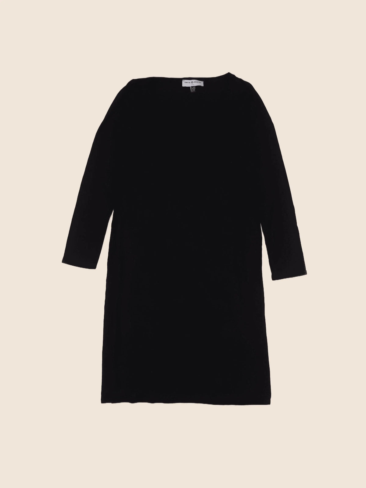 Envie de fraise - robe grossesse noir - 36 à 38