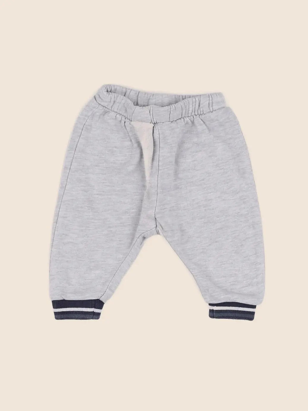 Vertbaudet - jogging gris - 3 mois