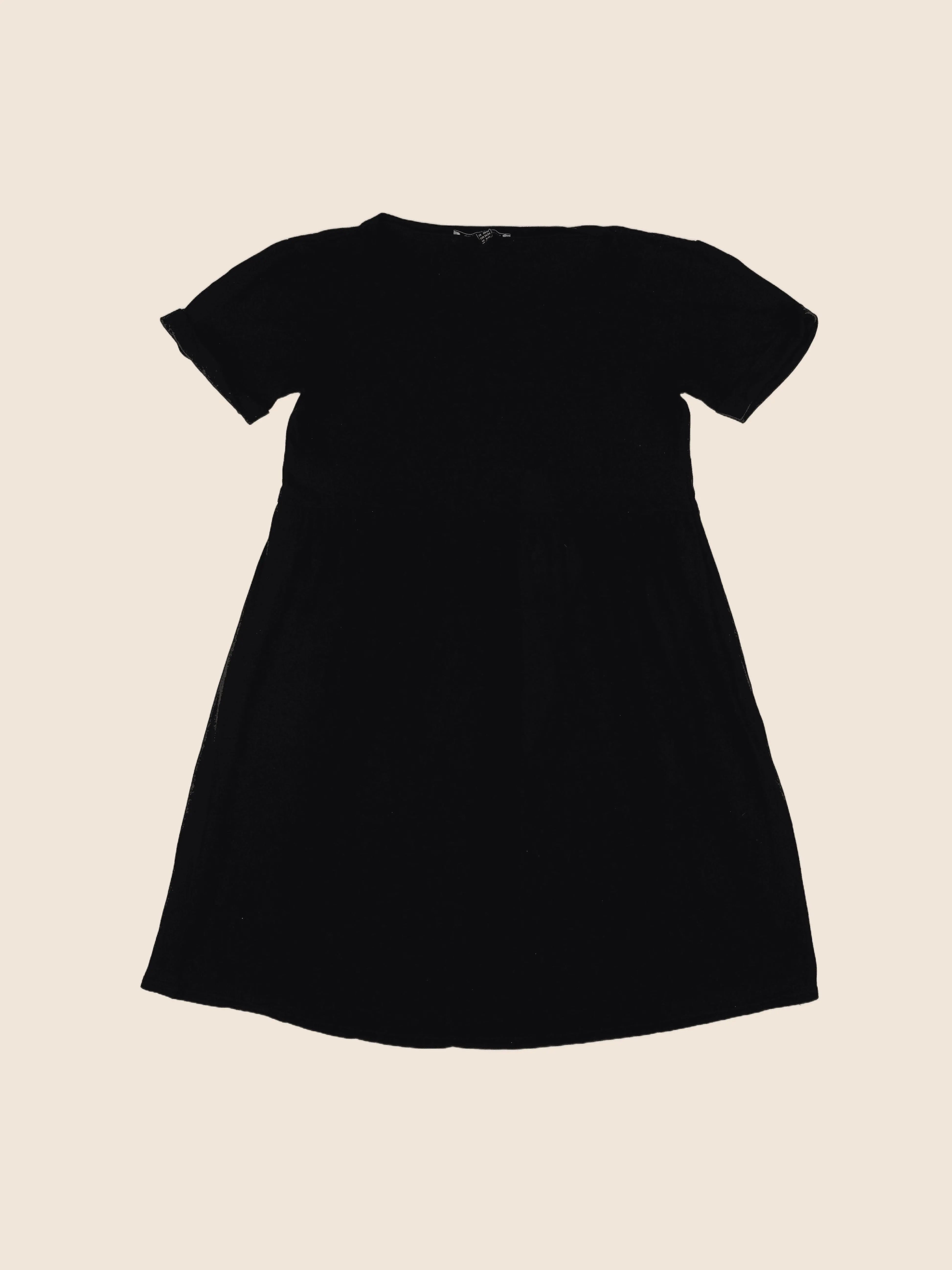 Envie de fraise - robe grossesse noir - 36 à 38