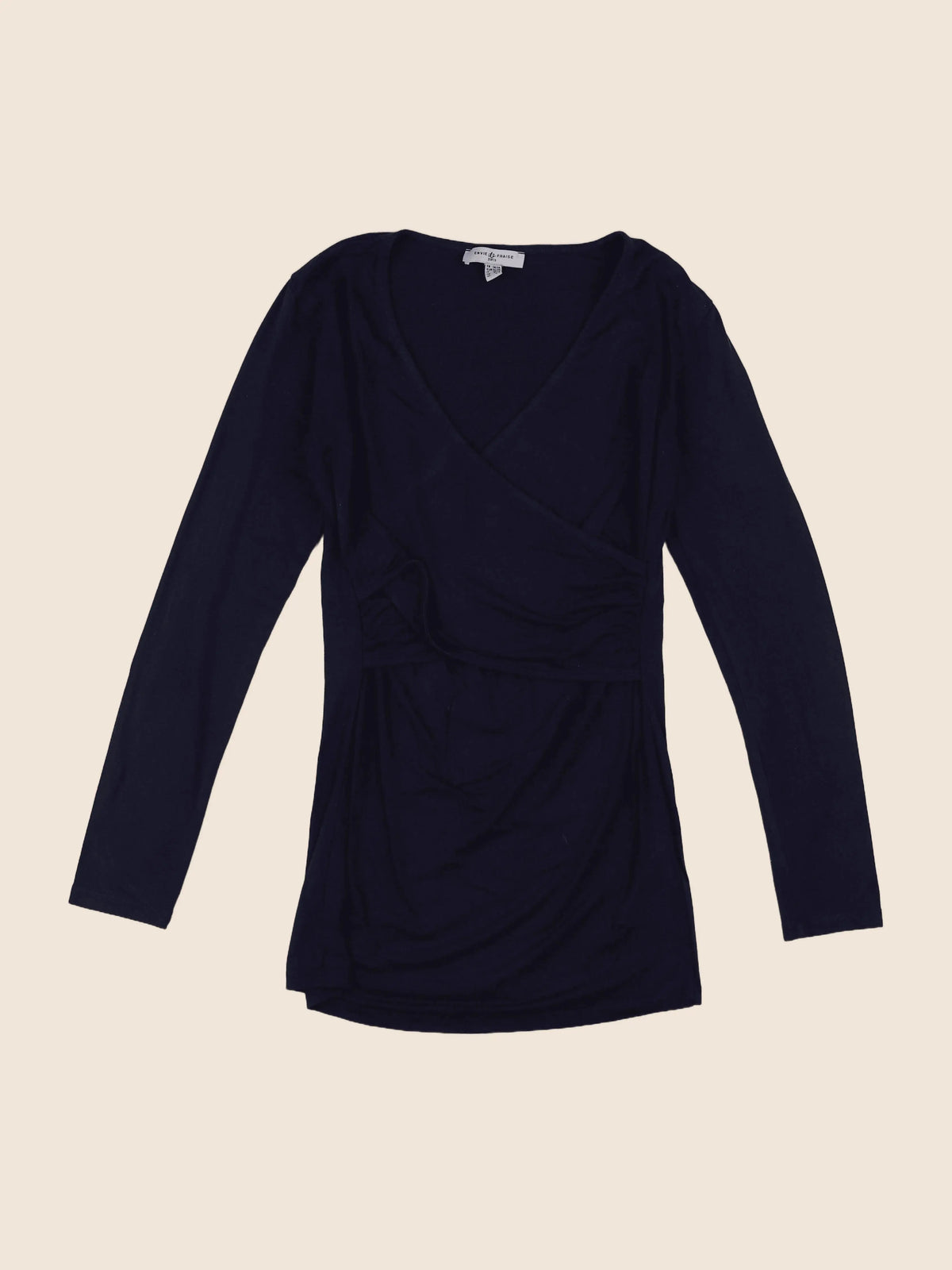 Envie de fraise - tee-shirt bleu - 36 à 38