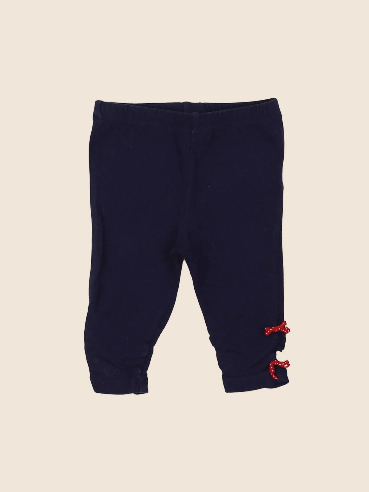 Noukie's - legging bleu - 6 mois