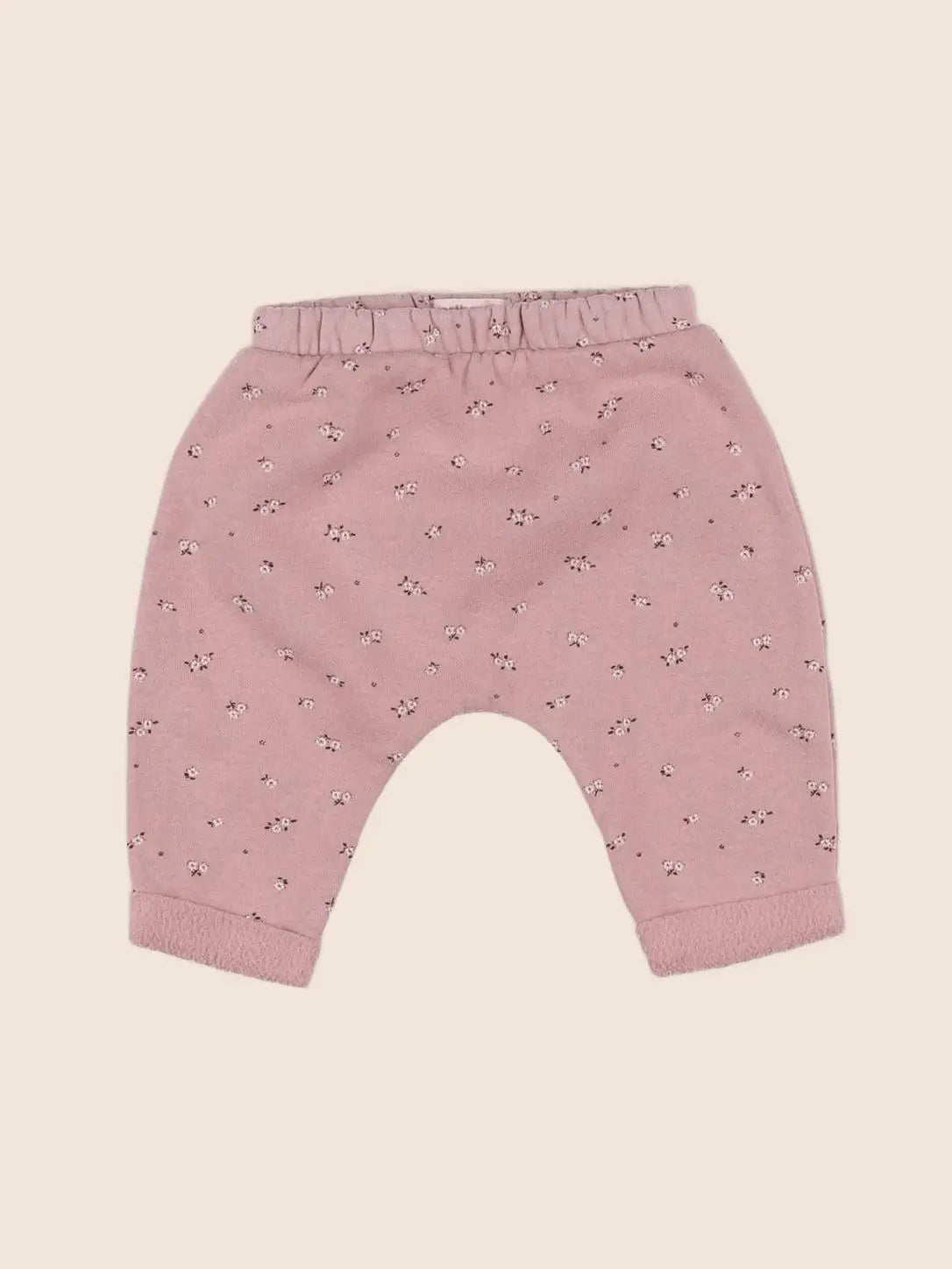 Vertbaudet - sarouel rose - 6 mois
