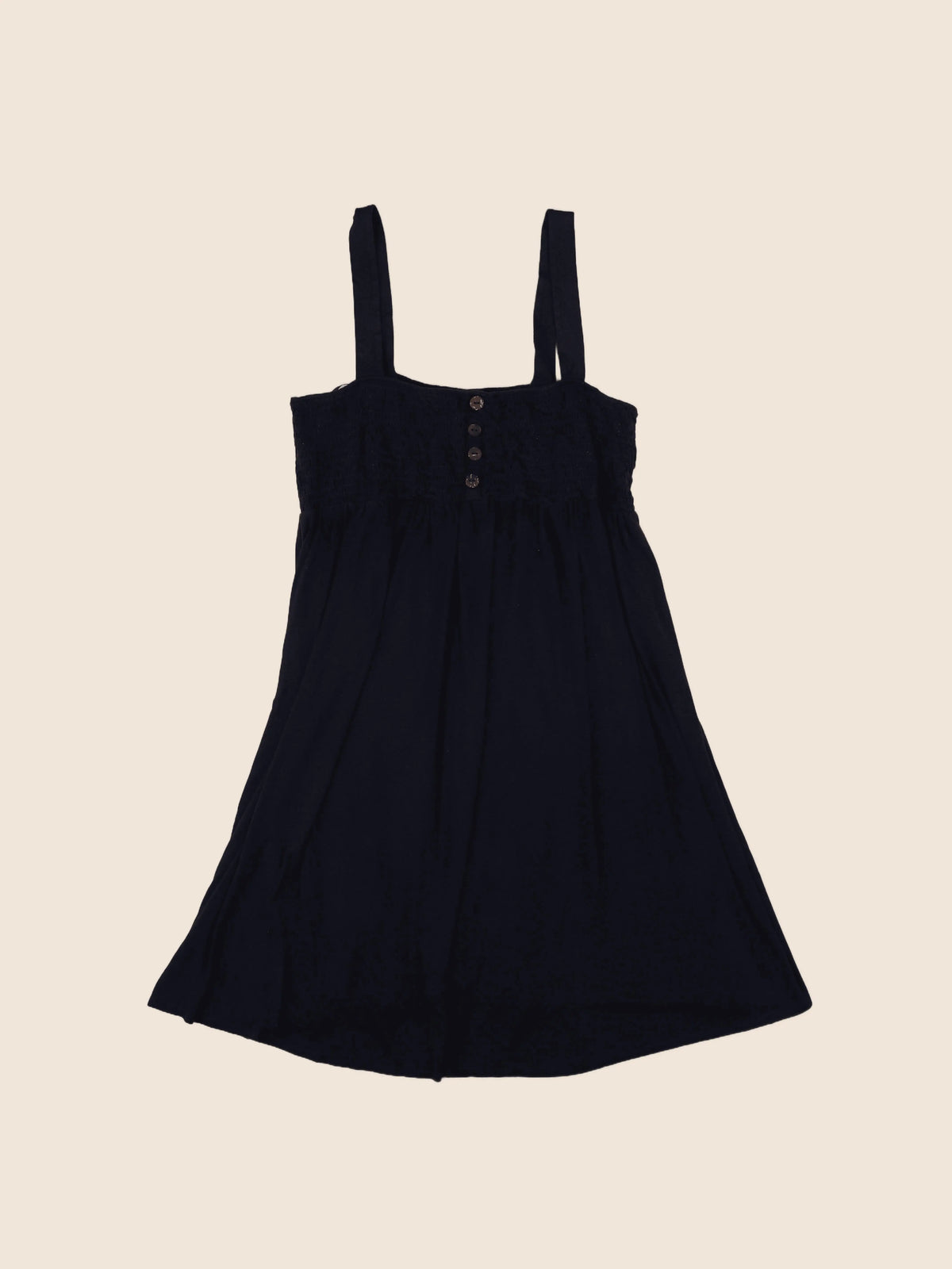 Kiabi - robe grossesse bleu - 46