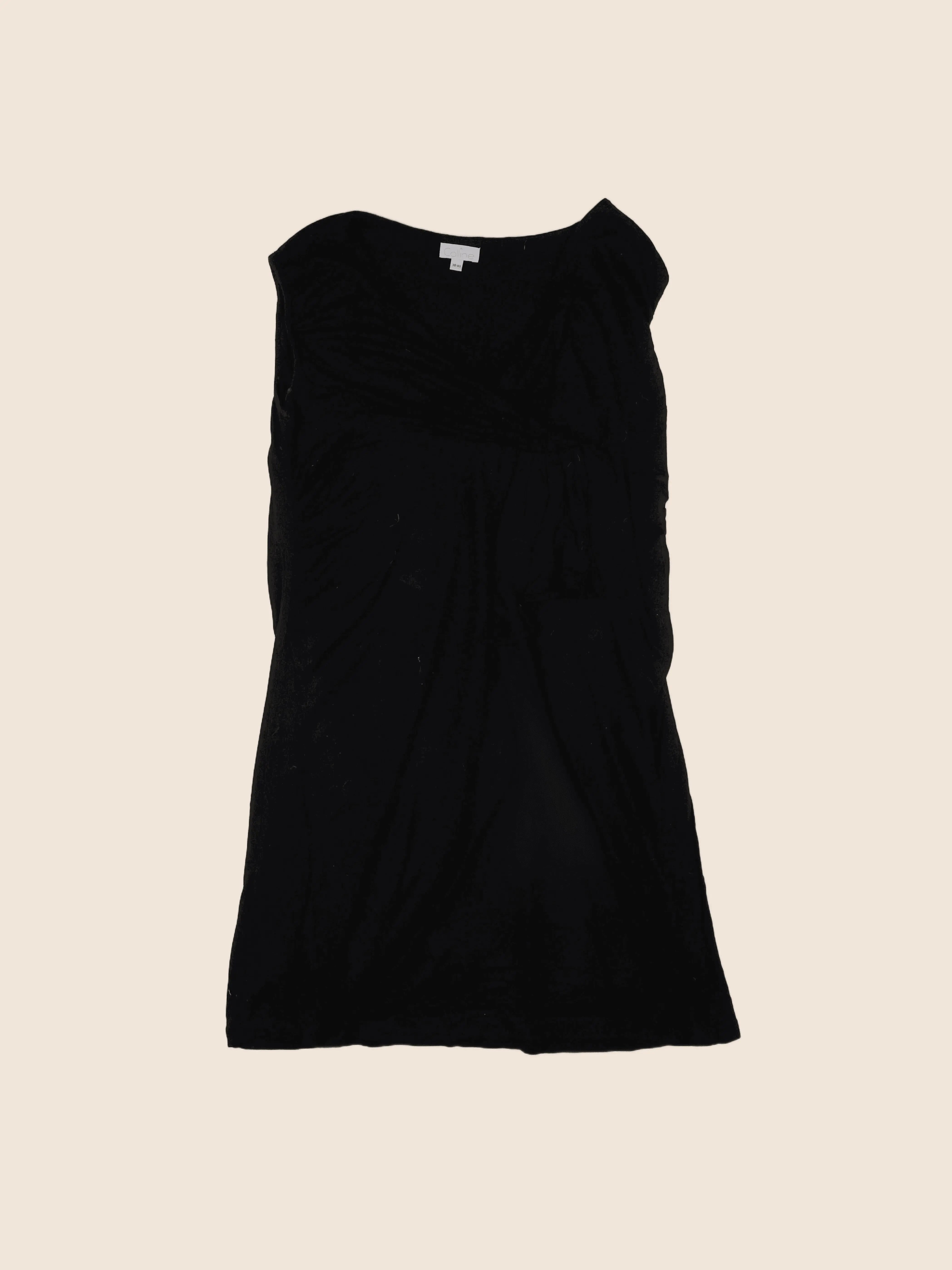 Vertbaudet - robe grossesse noir - 38 à 40