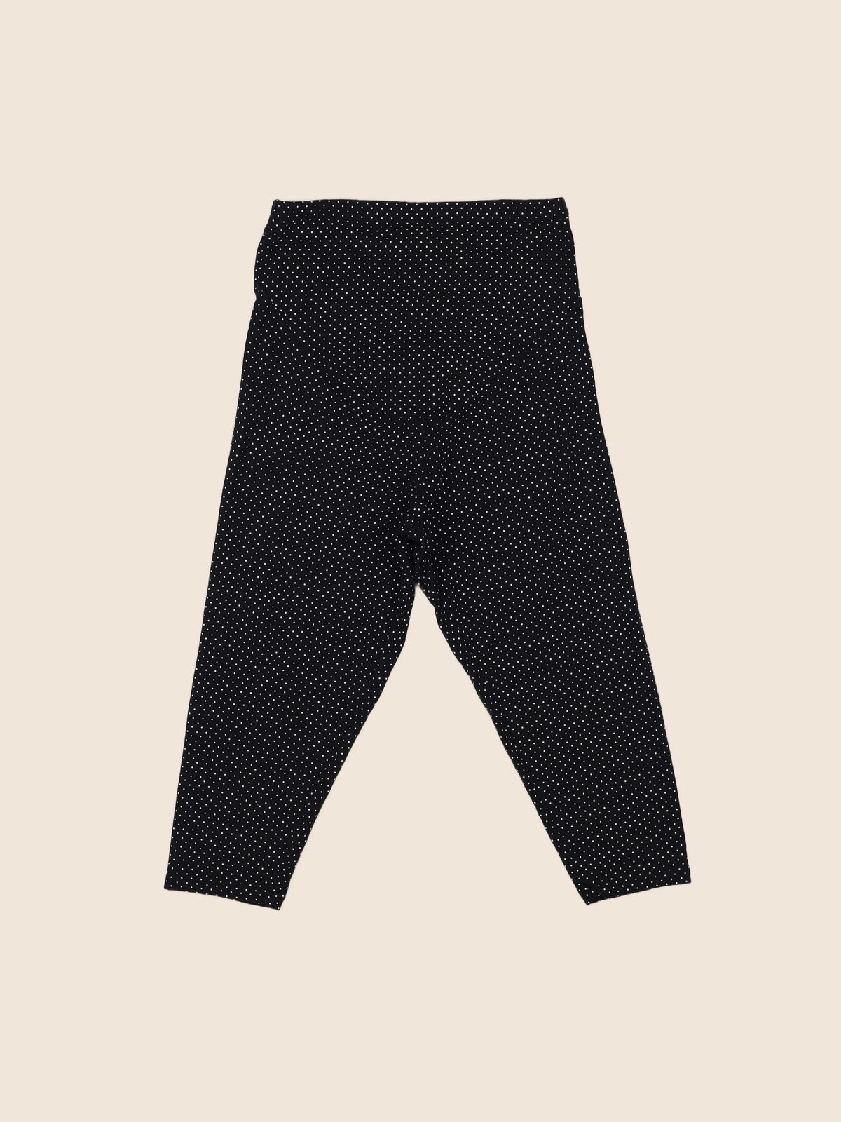 La redoute - legging grossesse, allaitement noir - 34 à 36