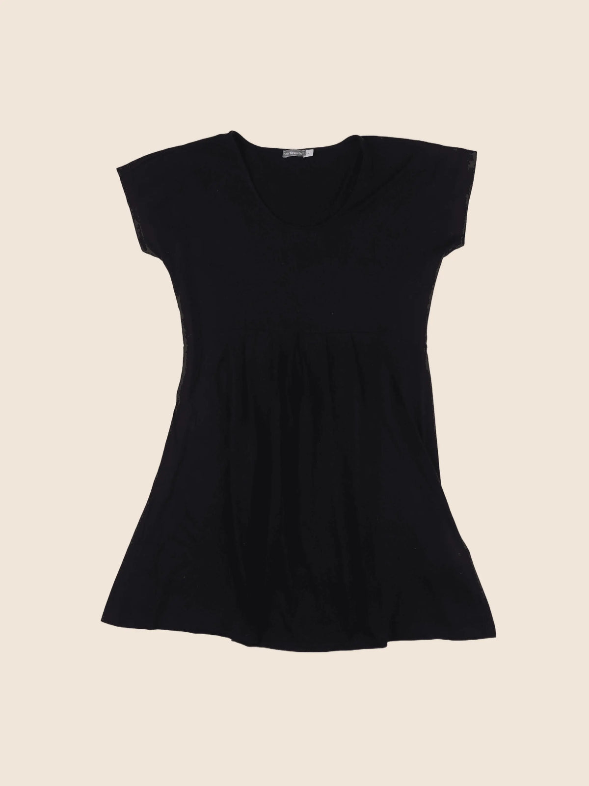 Vertbaudet - robe grossesse noir - 38 à 40