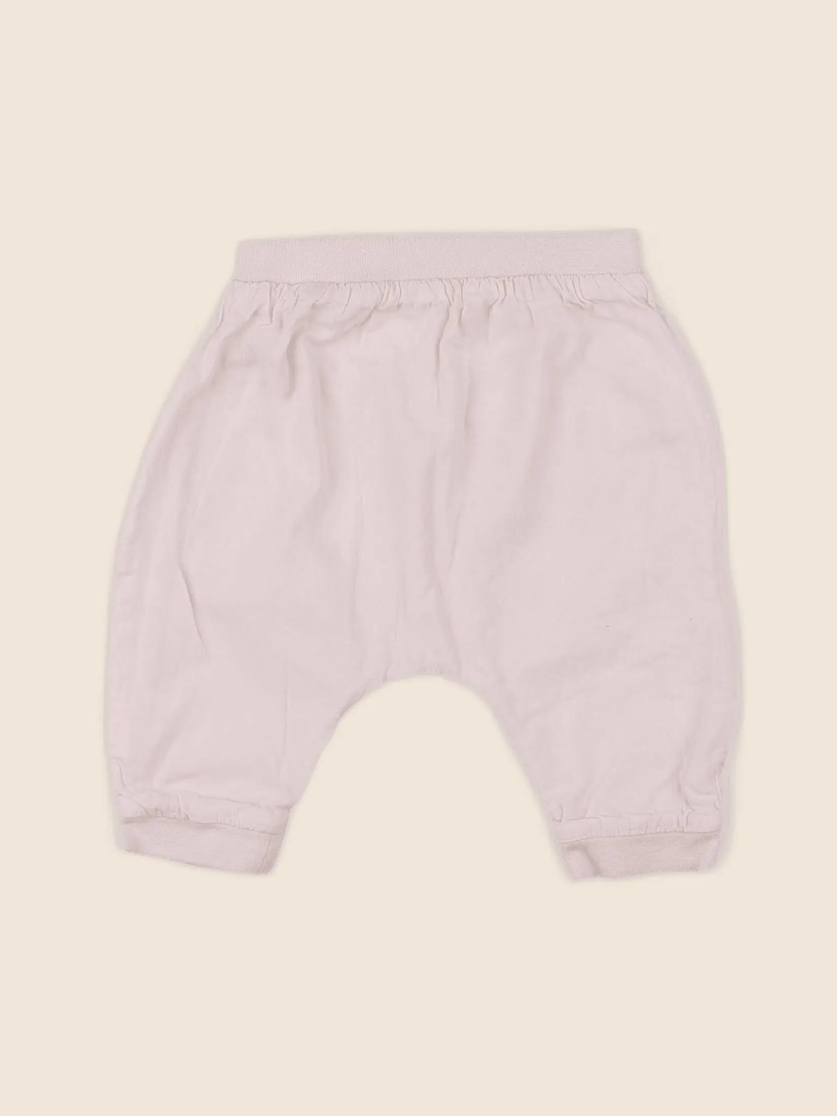 Boutchou - sarouel rose - 3 mois