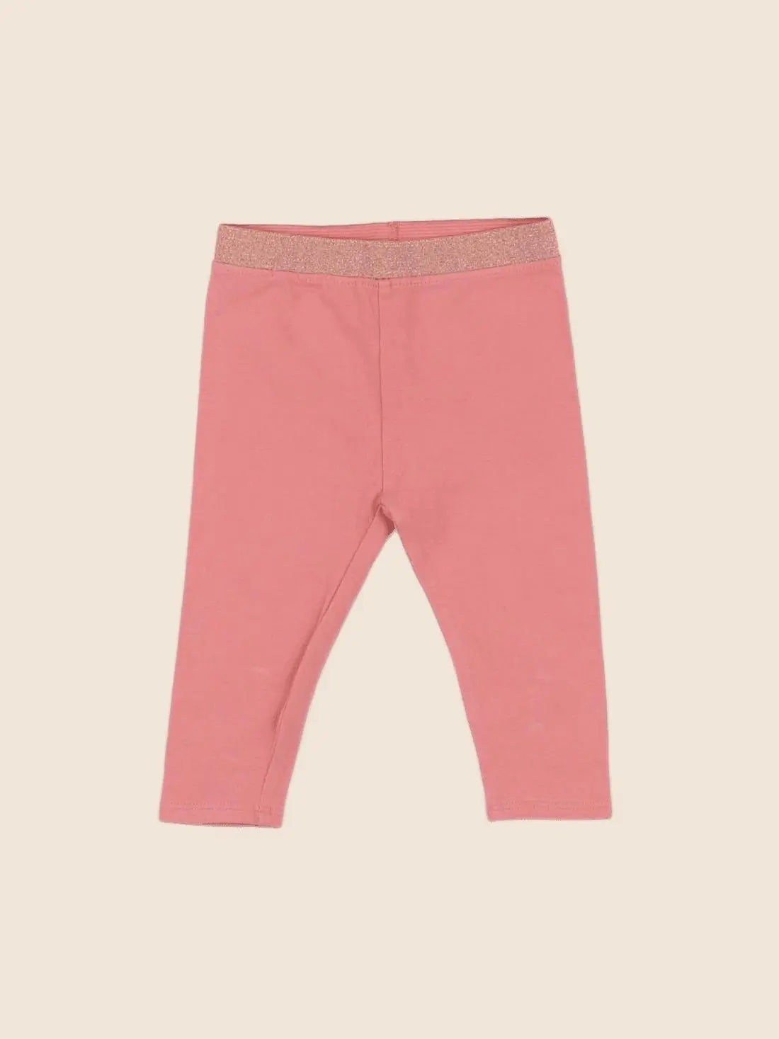 Vertbaudet - legging rose - 6 mois