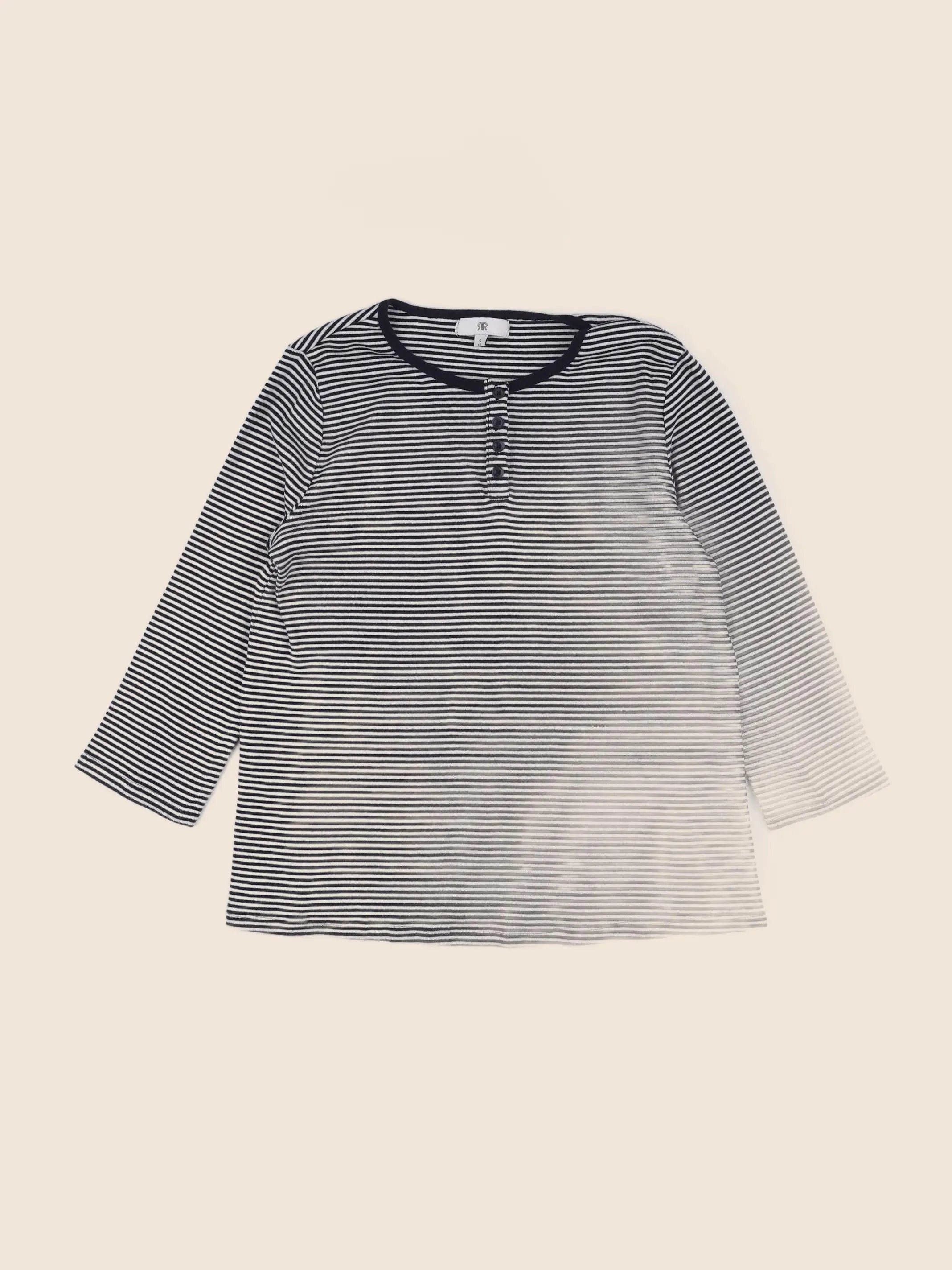 La redoute - tee-shirt grossesse gris - 36 à 38