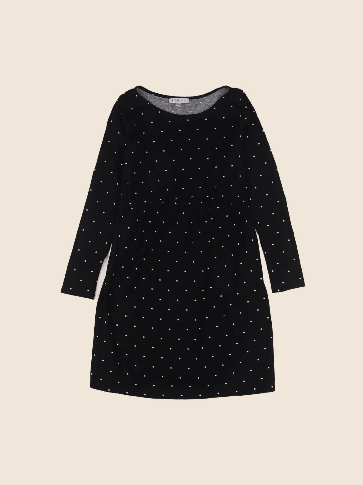 Envie de fraise - robe grossesse noir - 36 à 38