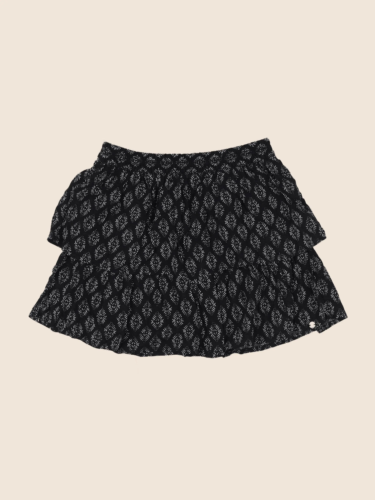IKKS - jupe noir - 12 ans