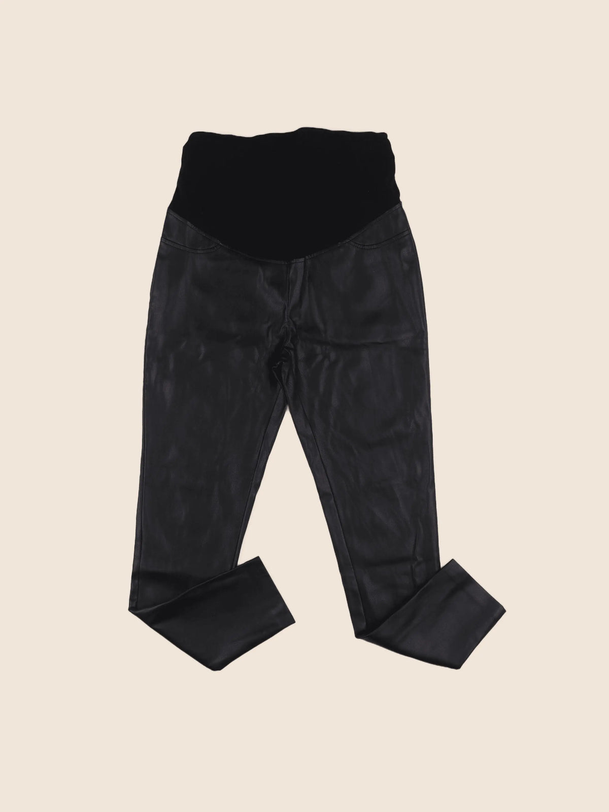 Kiabi - jean grossesse noir - 38