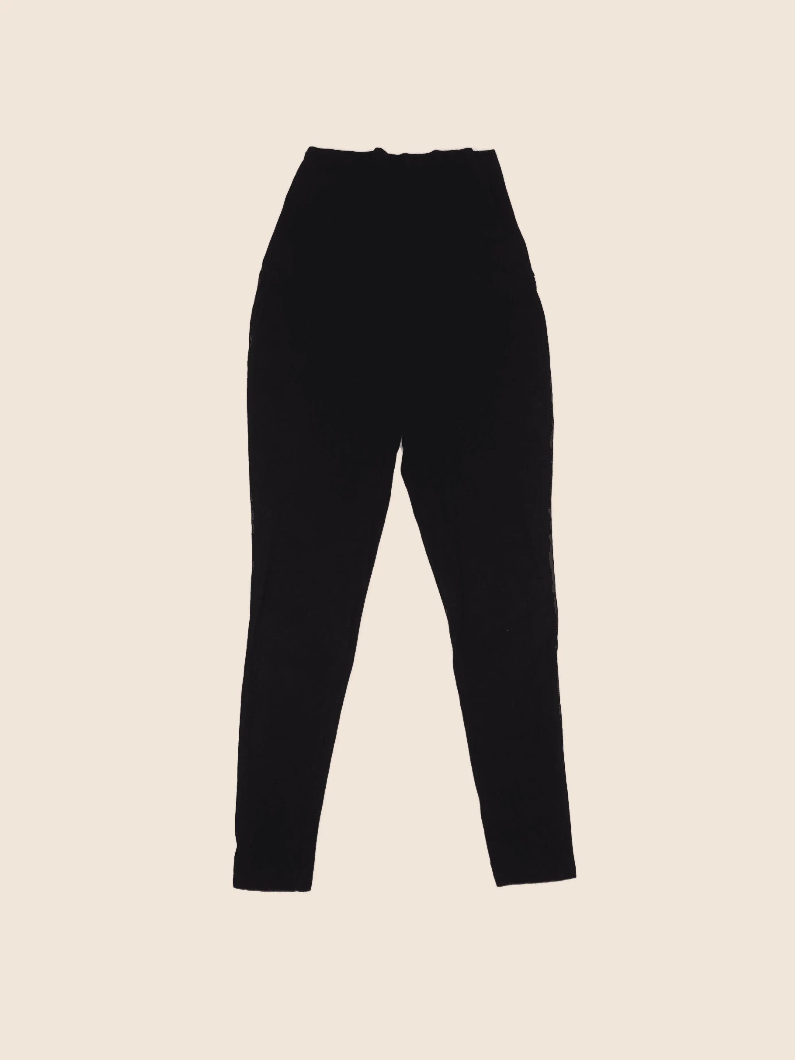Kiabi - legging grossesse noir - 34 à 36