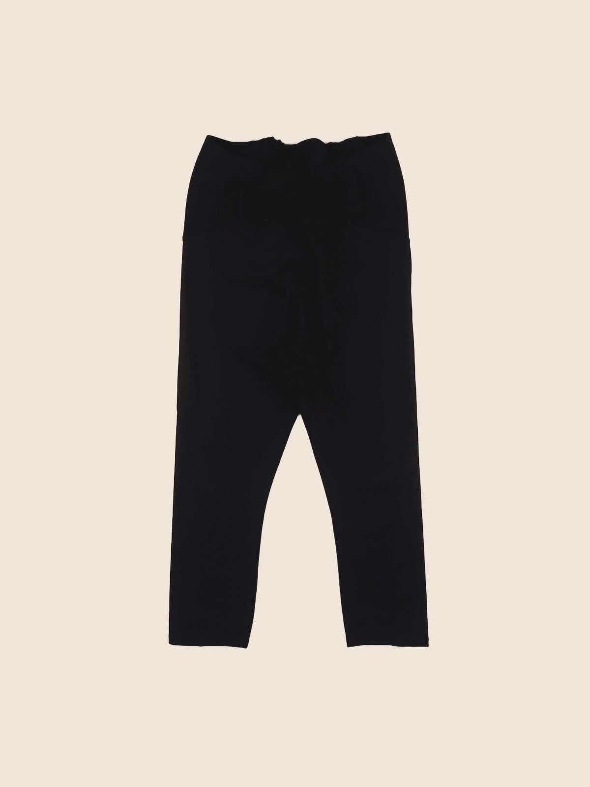 H&M - legging grossesse noir - 40