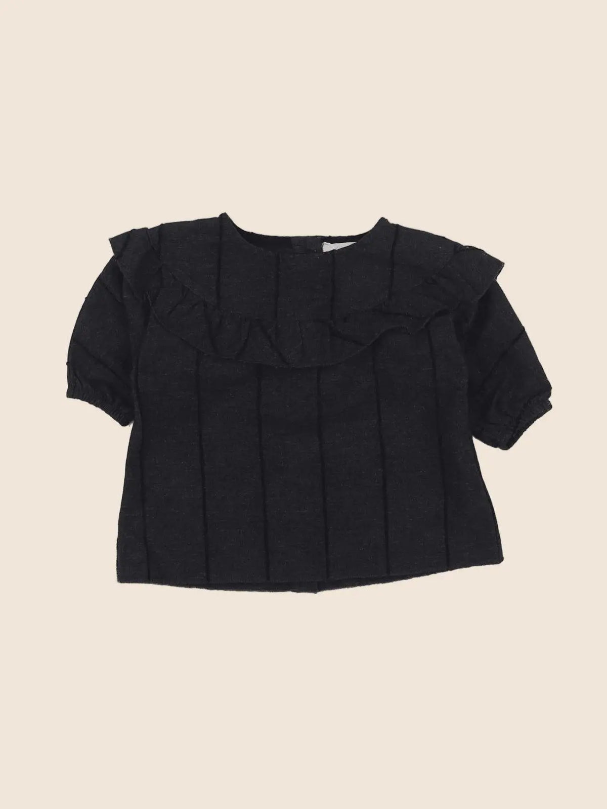 Play Up - blouse gris - 3 mois