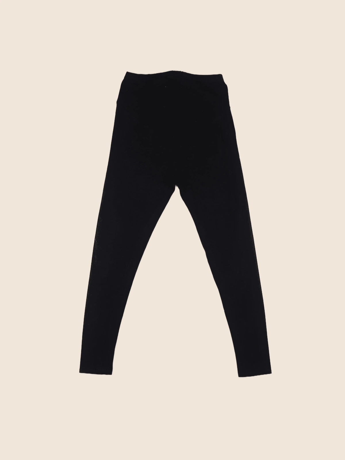 Vertbaudet - legging grossesse noir - 34 à 36