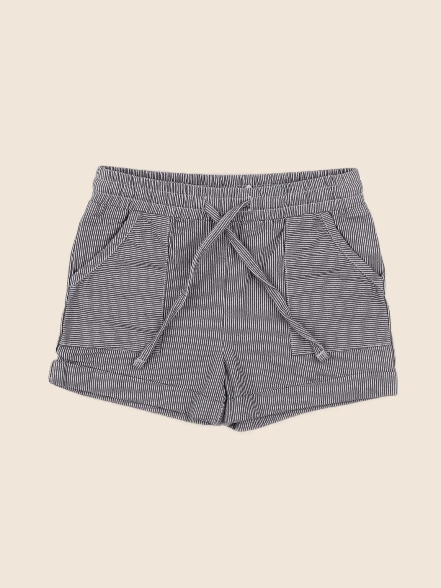 Boutchou - short bleu - 18 mois