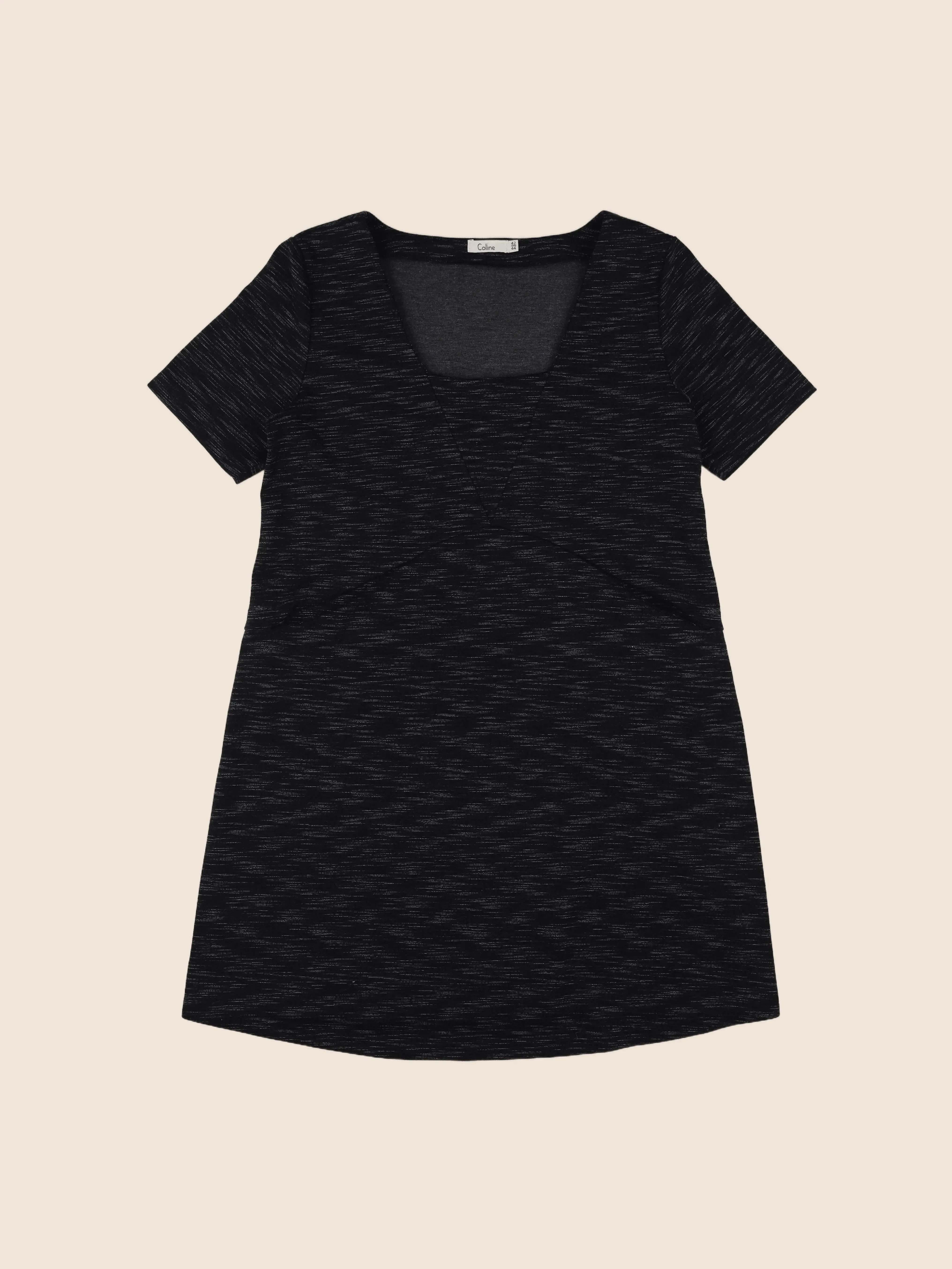 Vertbaudet - robe grossesse noir - 42 à 44