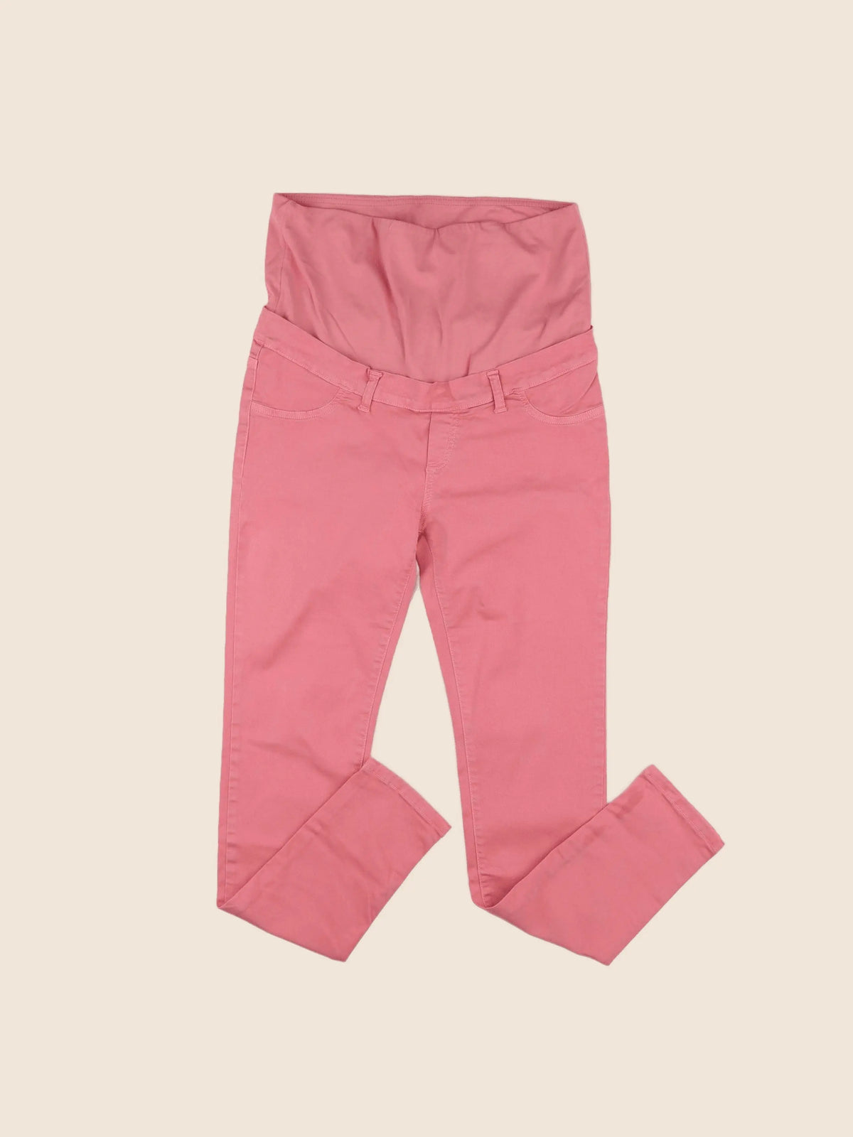 Envie de fraise - pantalon grossesse rose - 40