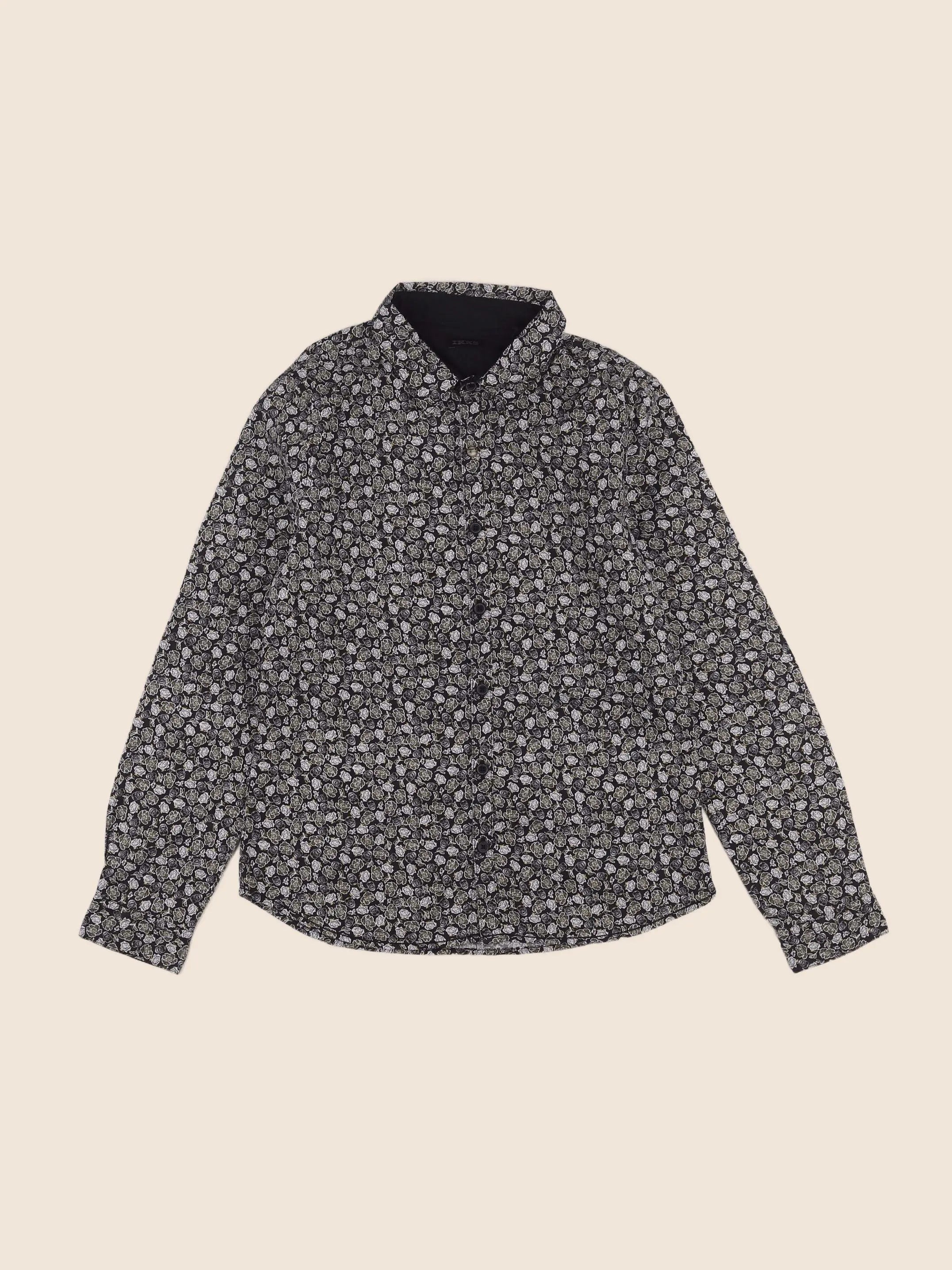 IKKS - chemise multicolore - 10 ans
