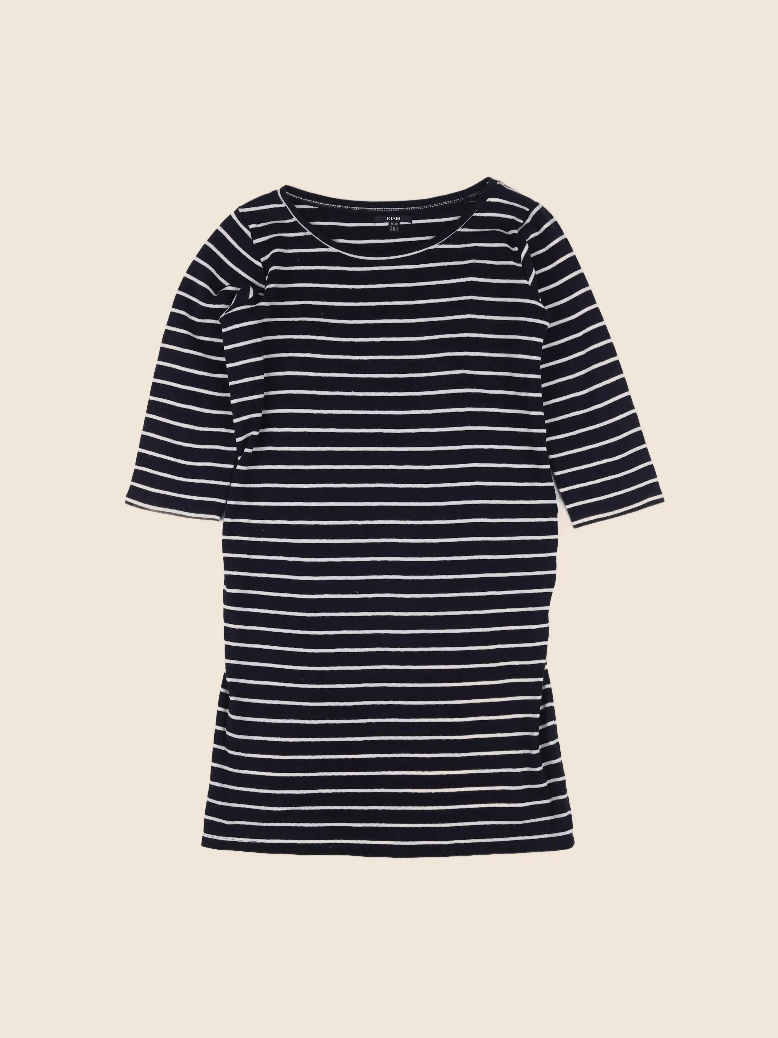 Kiabi - robe bleu - 38 à 40