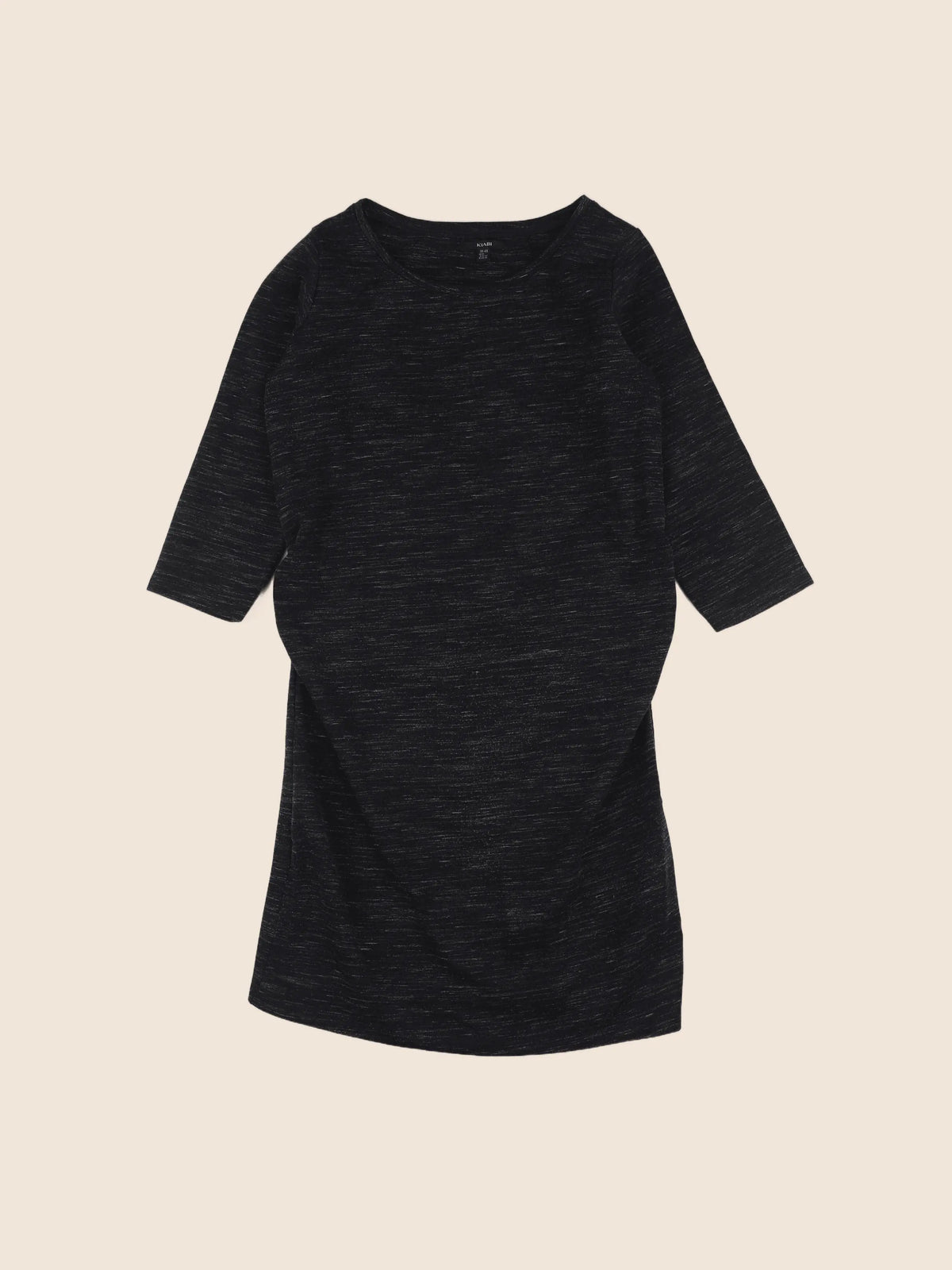 Kiabi - robe grossesse gris - 38 à 40