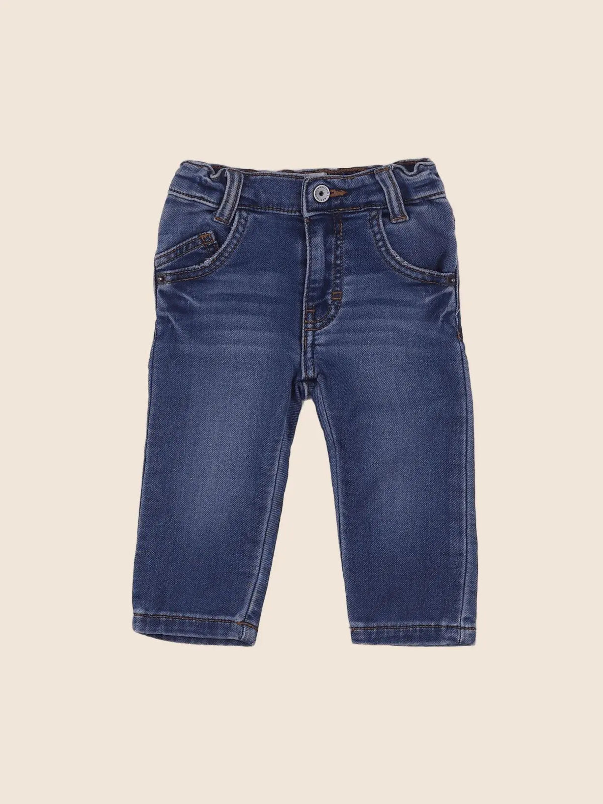 Timberland - jean bleu - 6 mois