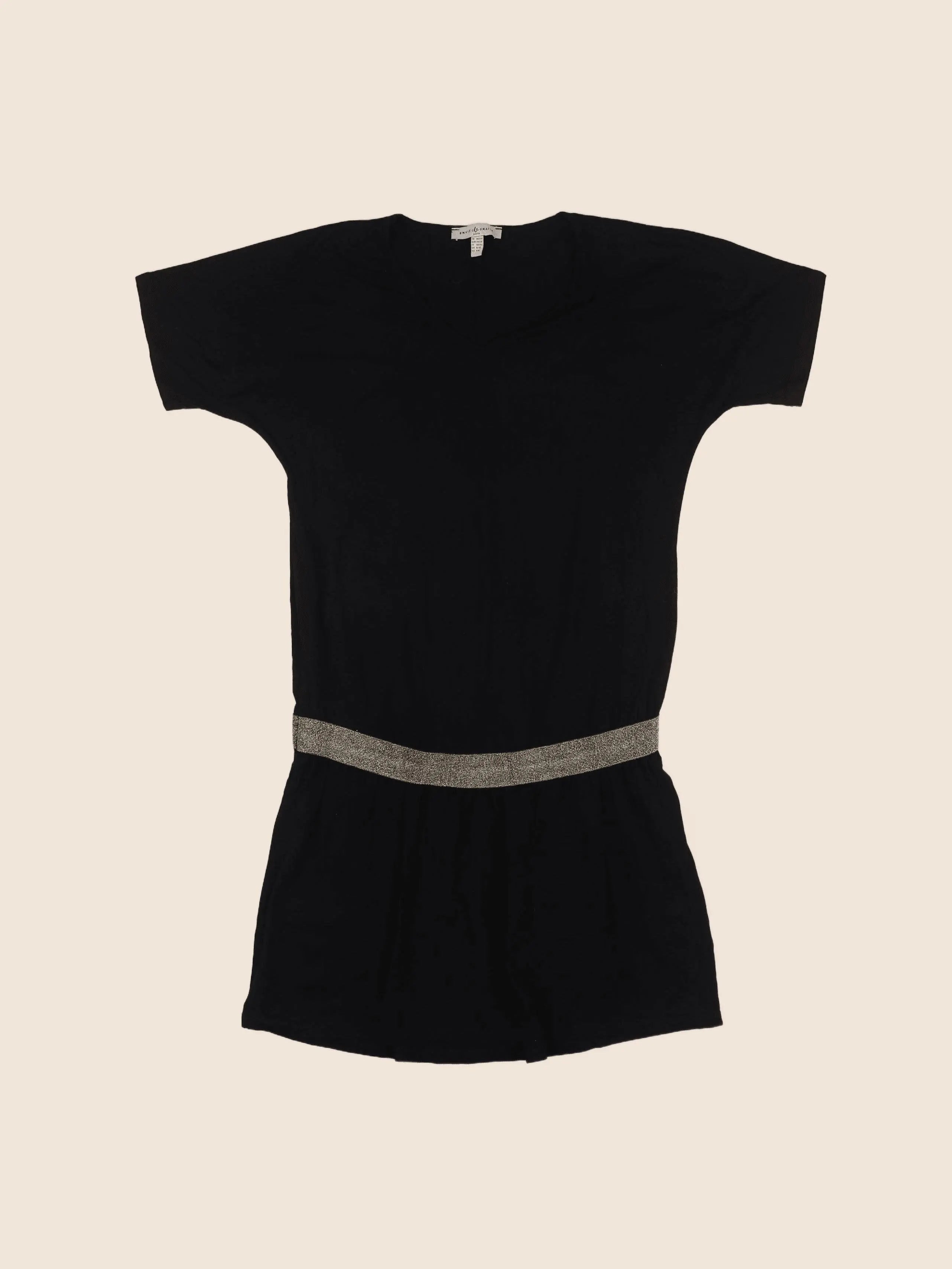 Envie de fraise - robe grossesse noir - 36 à 38