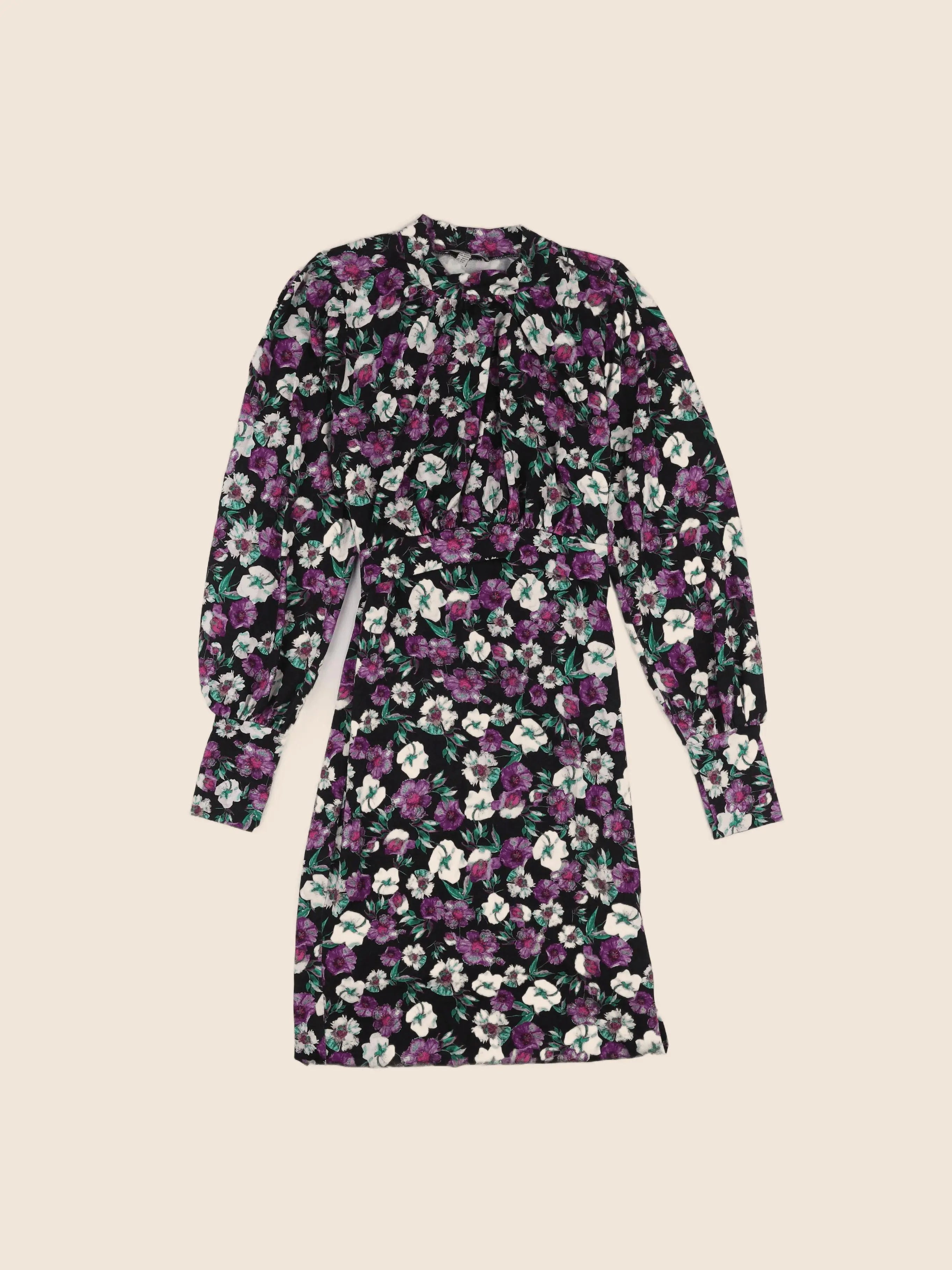 Envie de fraise - robe grossesse multicolore - 36 à 38
