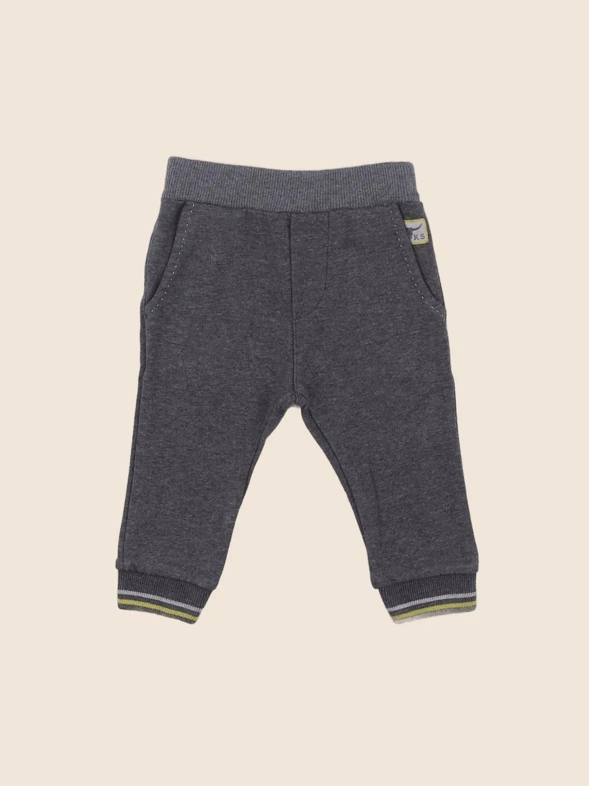 IKKS - jogging gris - 6 mois