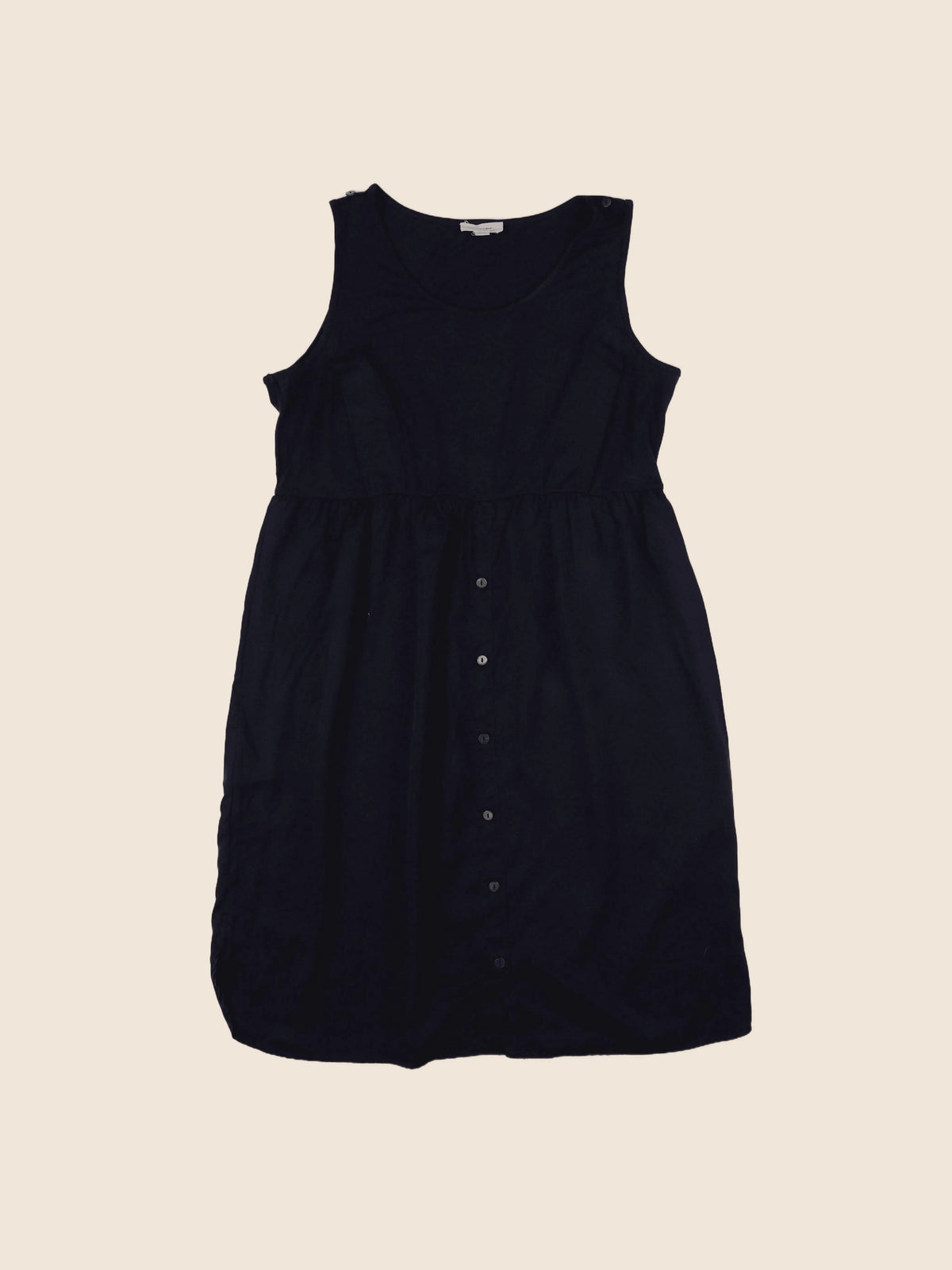 Seraphine - robe grossesse bleu - 44