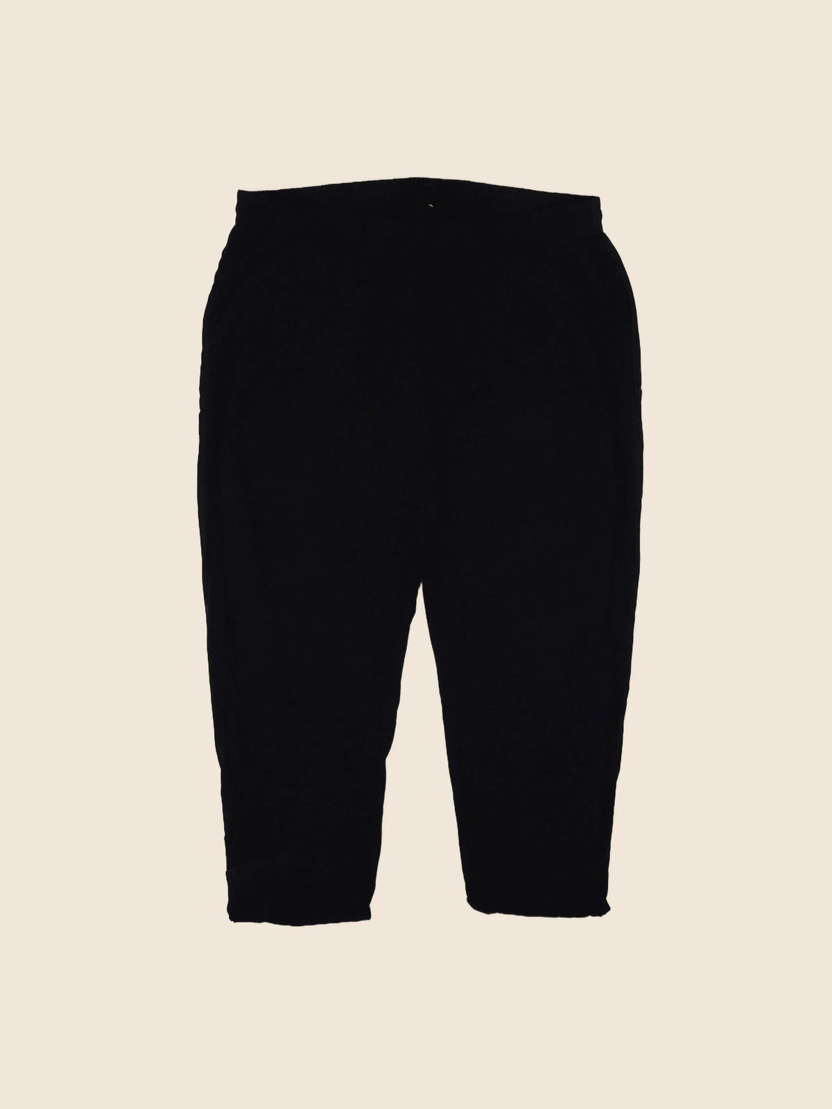 Seraphine - pantalon grossesse noir - 44