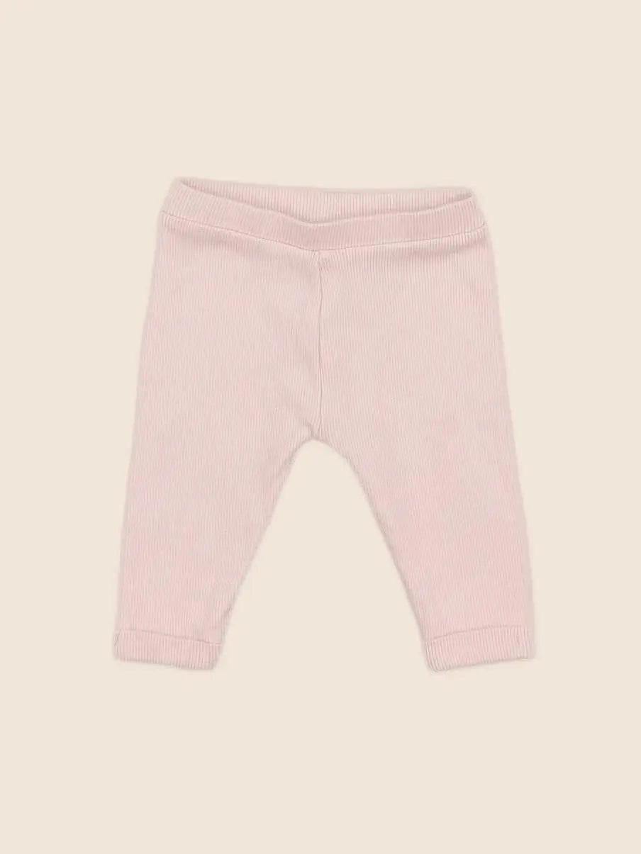 Tape à l'oeil - legging rose - 3 mois